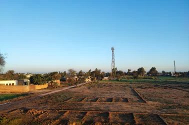 Vedant City Plots Location Map